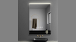 Load image into Gallery viewer, LED Bath Mirror
