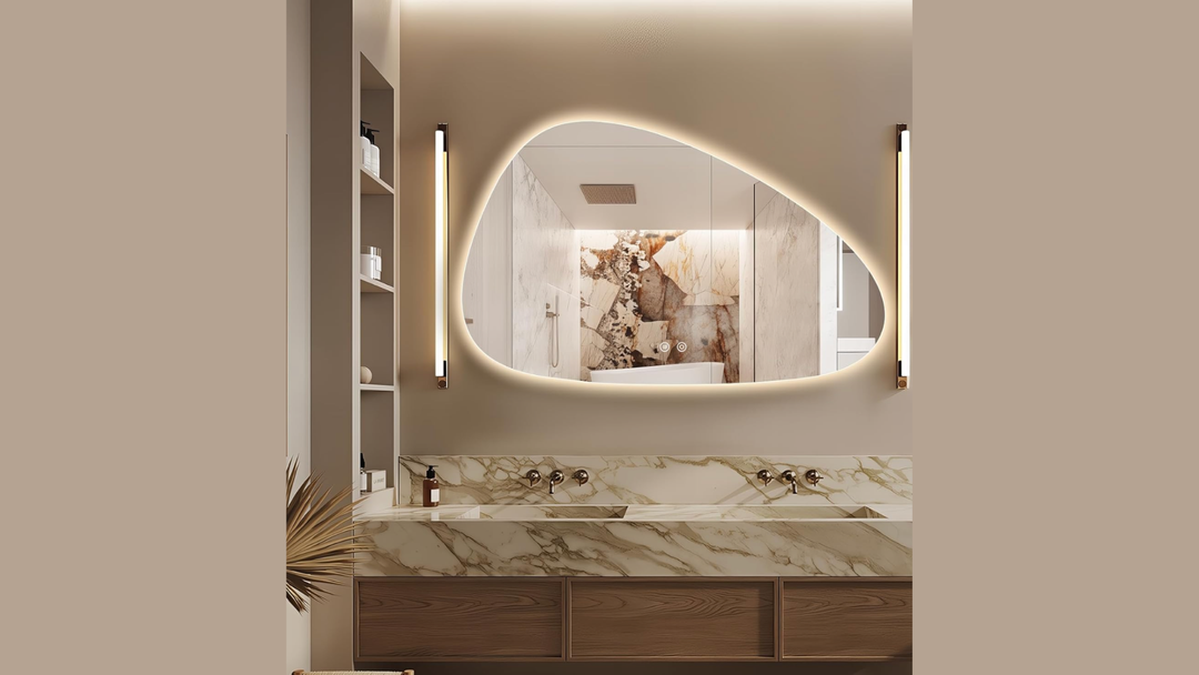 Led Makeup Mirror