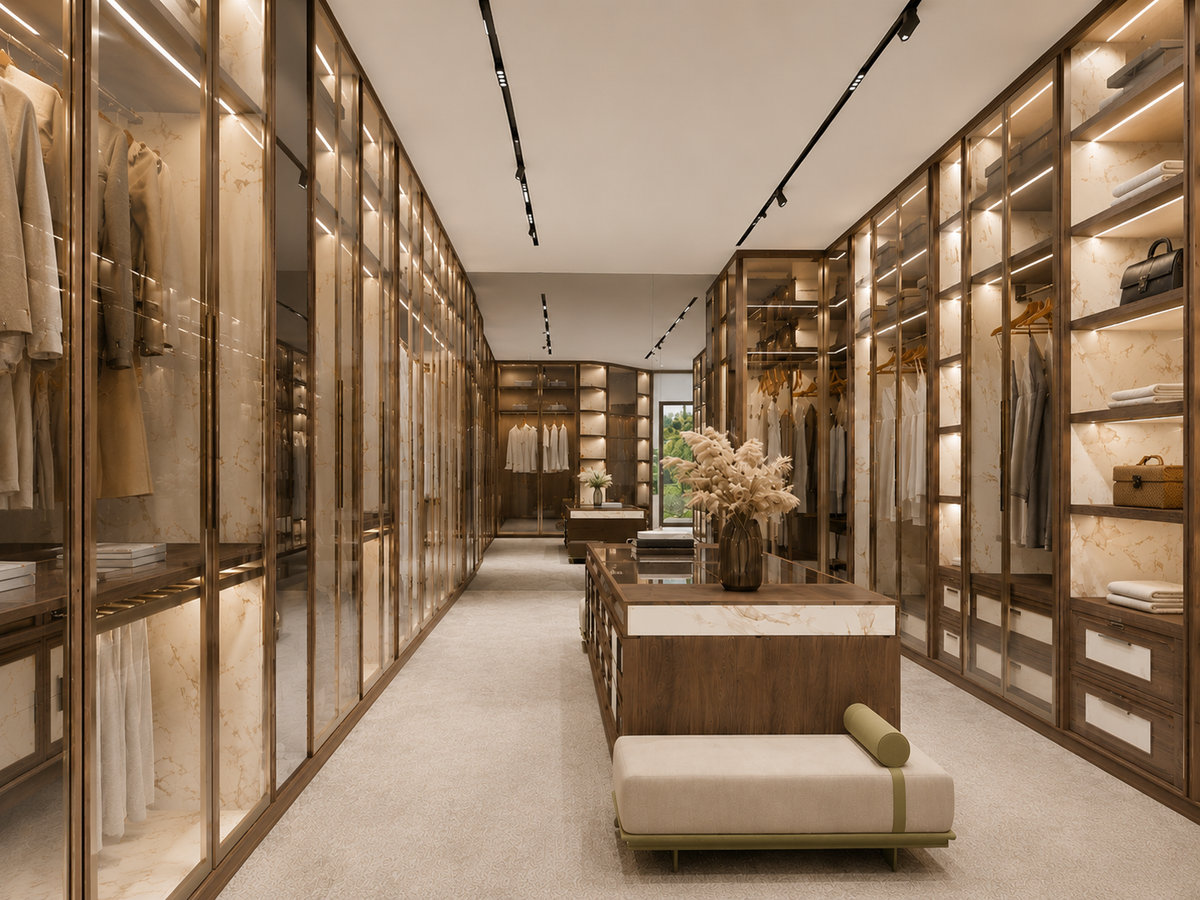 Wardrobe