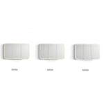 Load image into Gallery viewer, Bathroom Mirror Cabinet With 3 Doors
