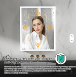 Load image into Gallery viewer, Lighted Medicine Cabinet LED Mirror
