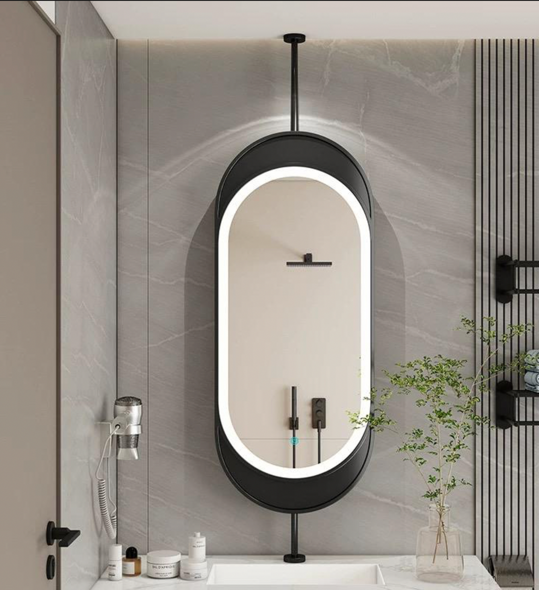 LED Makeup Mirror