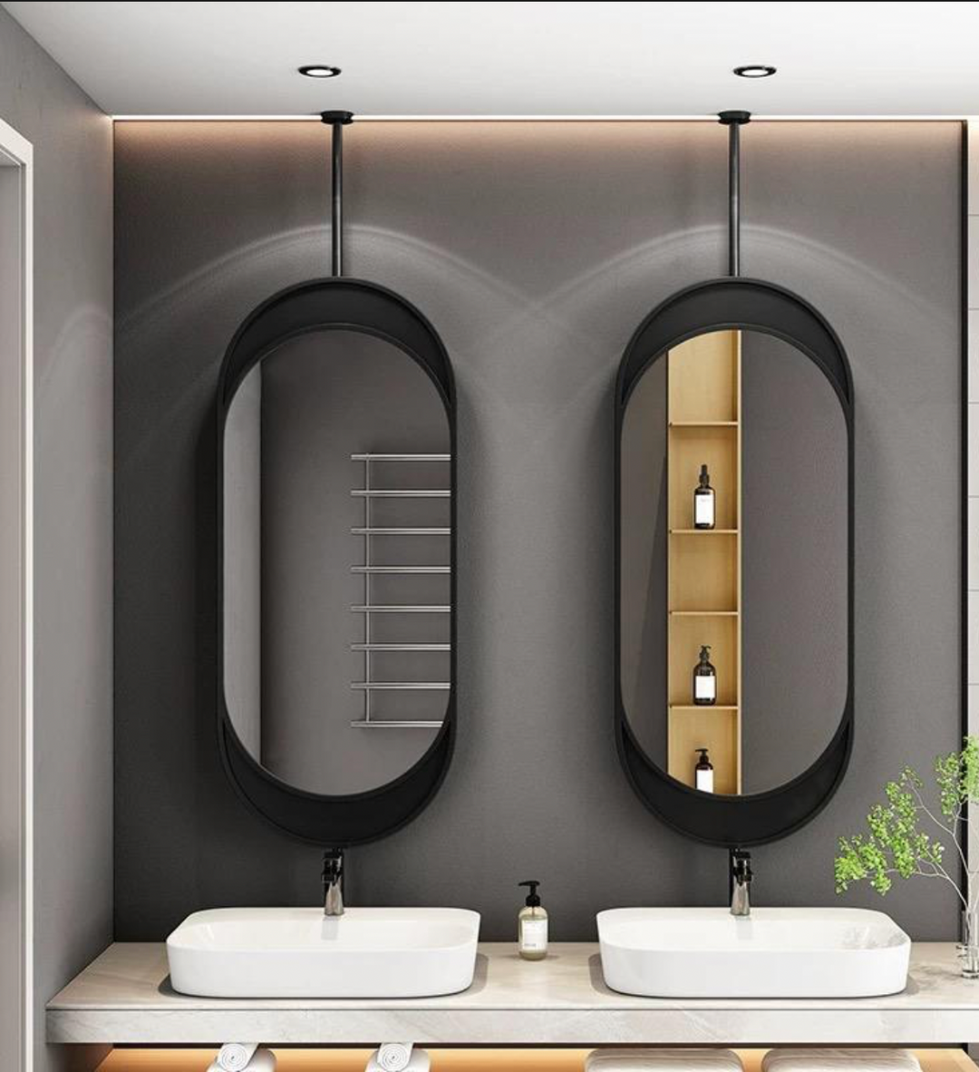 LED Makeup Mirror