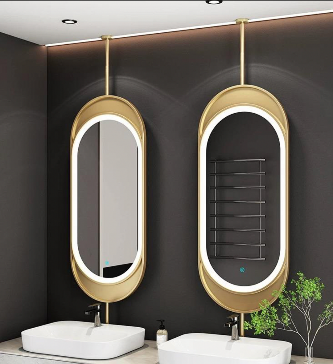 LED Makeup Mirror