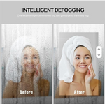 Load image into Gallery viewer, LED Bath Mirror
