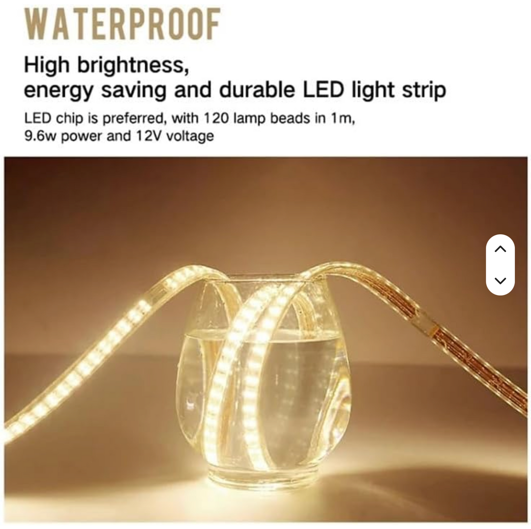 LED Bath Mirror