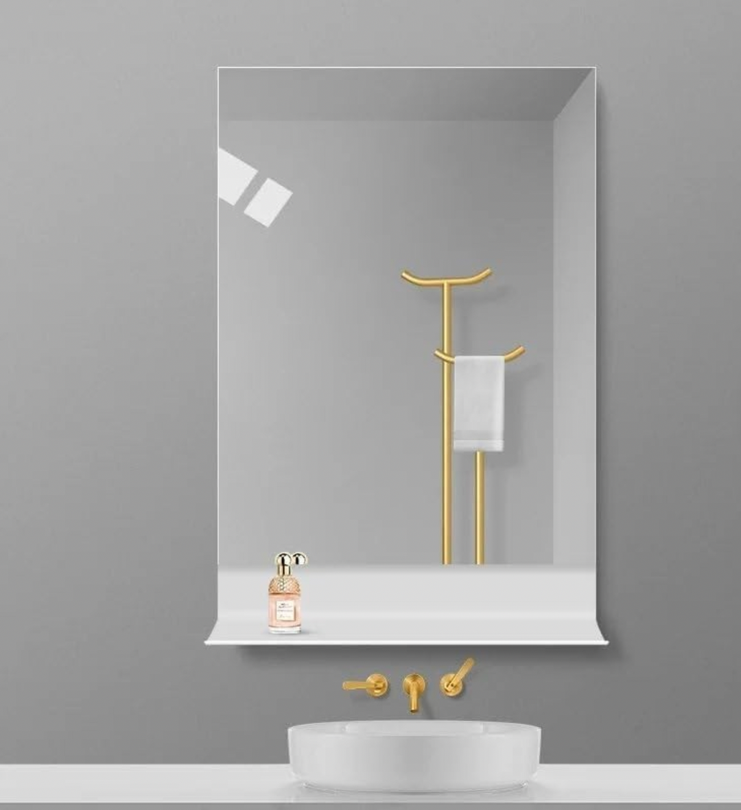 LED Bath Mirror