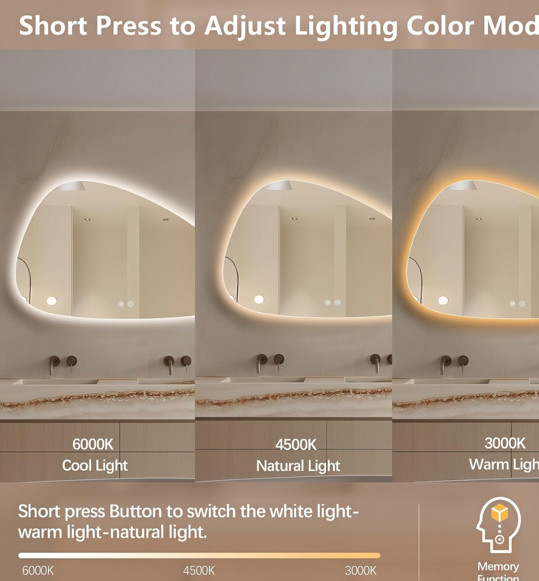 Led Makeup Mirror