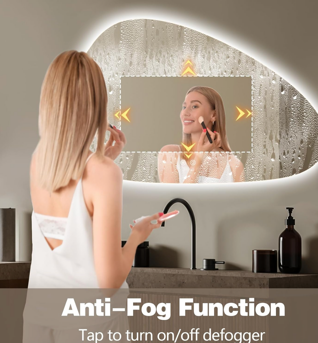 Led Makeup Mirror