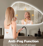 Load image into Gallery viewer, Led Makeup Mirror
