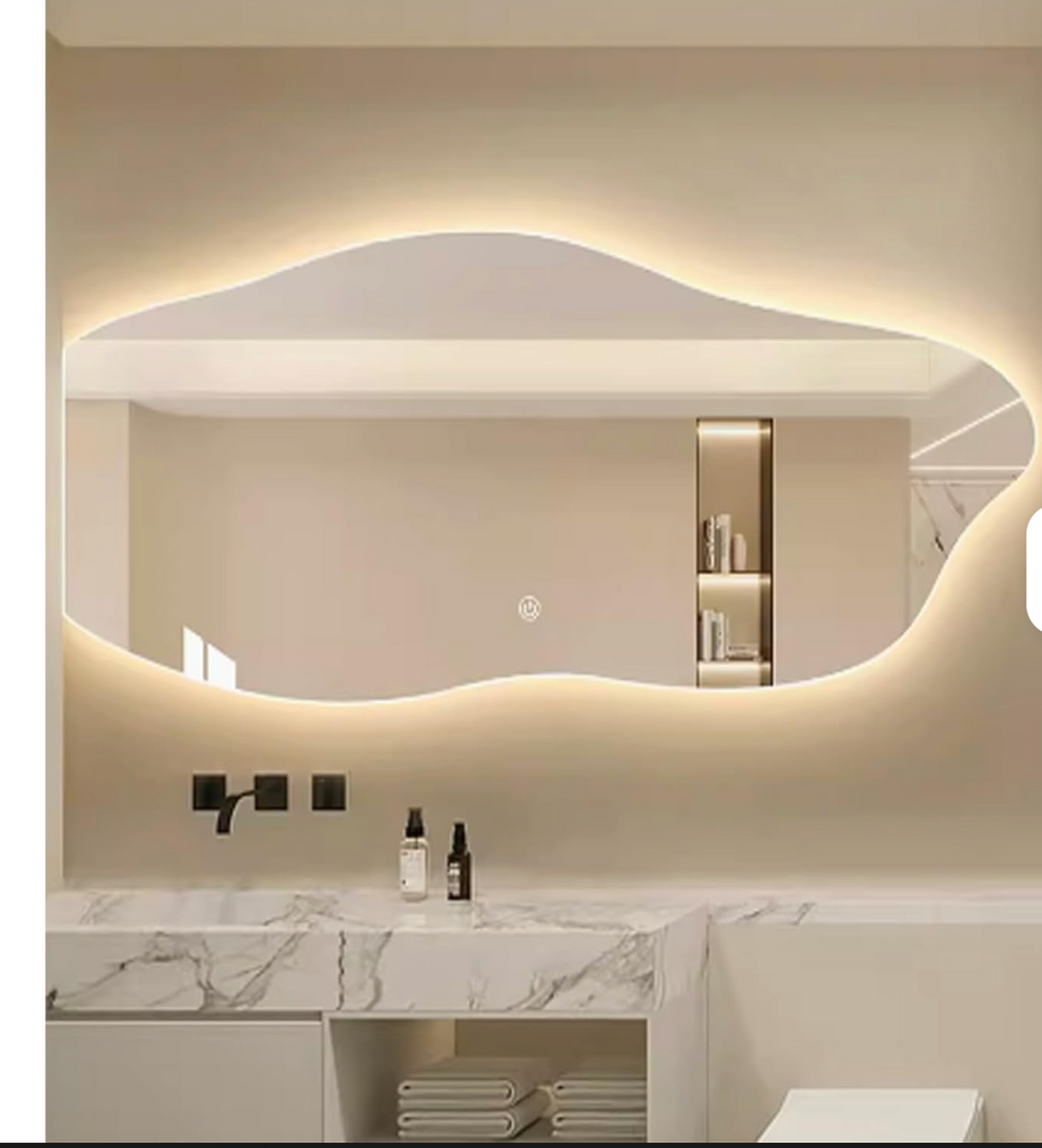 LED Bathroom Mirror