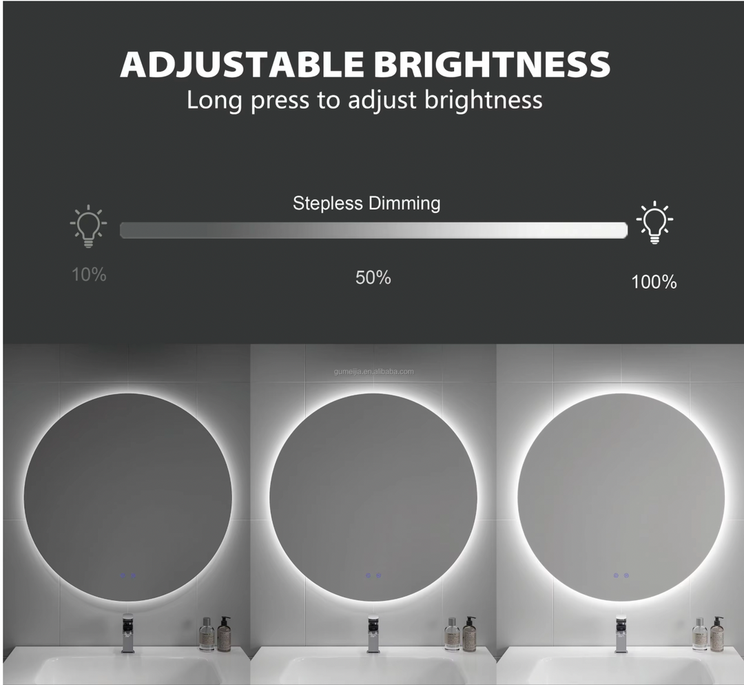 Led Makeup Mirror