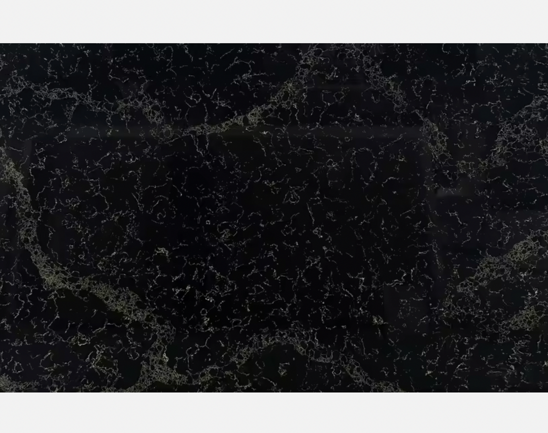 Black Kitchen Countertop