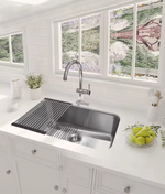 Load image into Gallery viewer, Single Bowl Drop-In Installation sink
