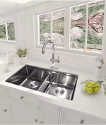 Load image into Gallery viewer, Bowl Stainless Steel Kitchen Sink
