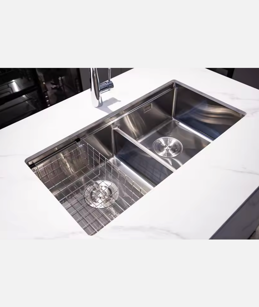 Bowl Stainless Steel Kitchen Sink