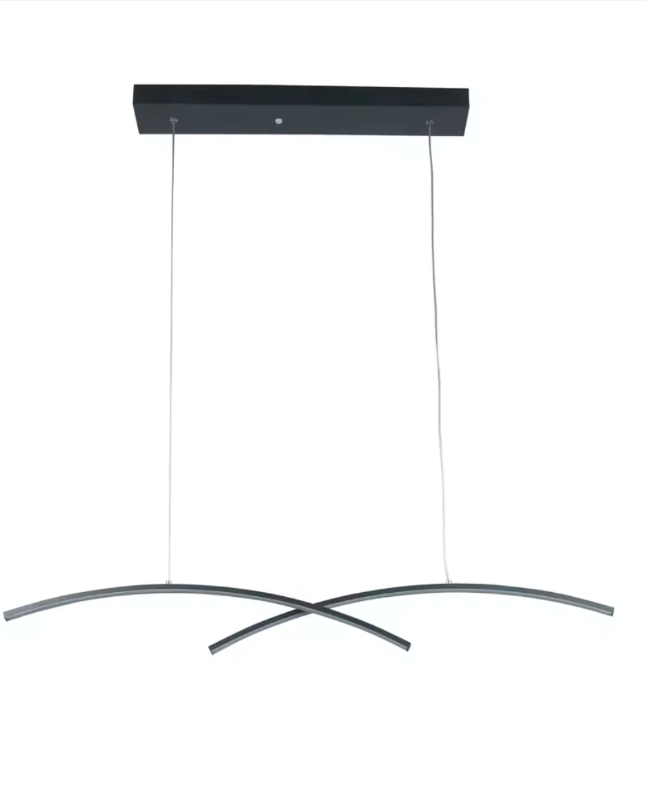 Bar counter and dining table perdant