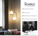 Load image into Gallery viewer, Dining table Perdant light
