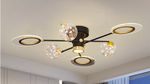Load image into Gallery viewer, Living Room Chandelier Led Pendant Lamp
