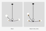 Load image into Gallery viewer, Staircase Chandeliers Pendant Lamp
