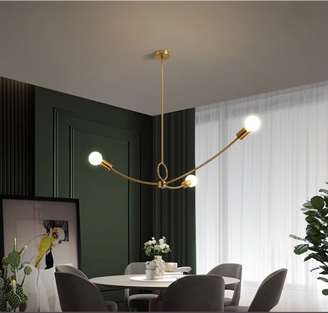Staircase Chandeliers Pendant Lamp