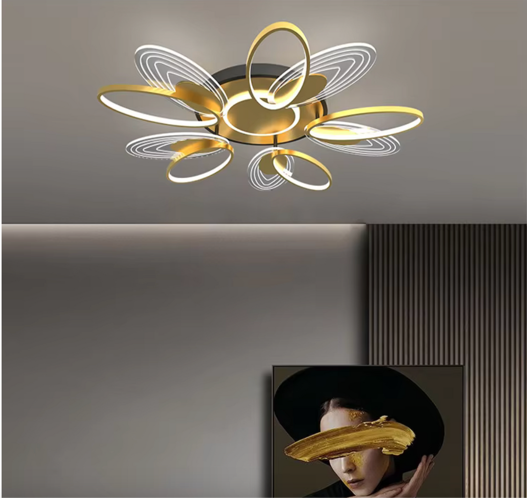 Fashion Style Modern Dining Room Luxury Hanging 30W 60W Led Chandelier Pendant Lights