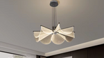 Load image into Gallery viewer, Living Room Led Pendant Light
