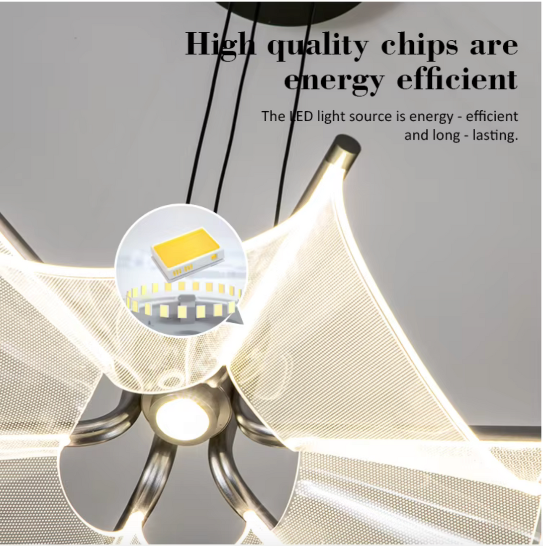Living Room Led Pendant Light