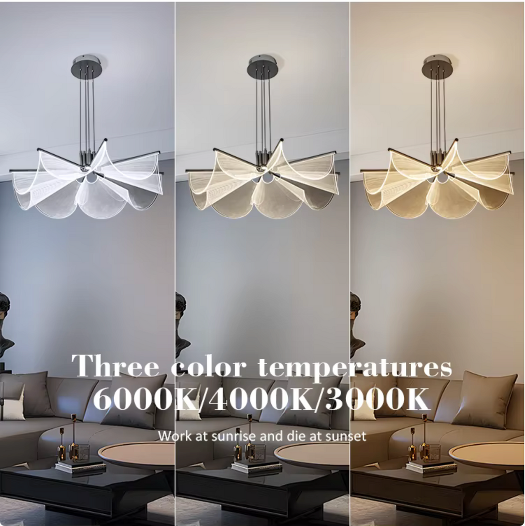 Living Room Led Pendant Light