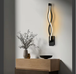 Load image into Gallery viewer, Fixture Black Wall light
