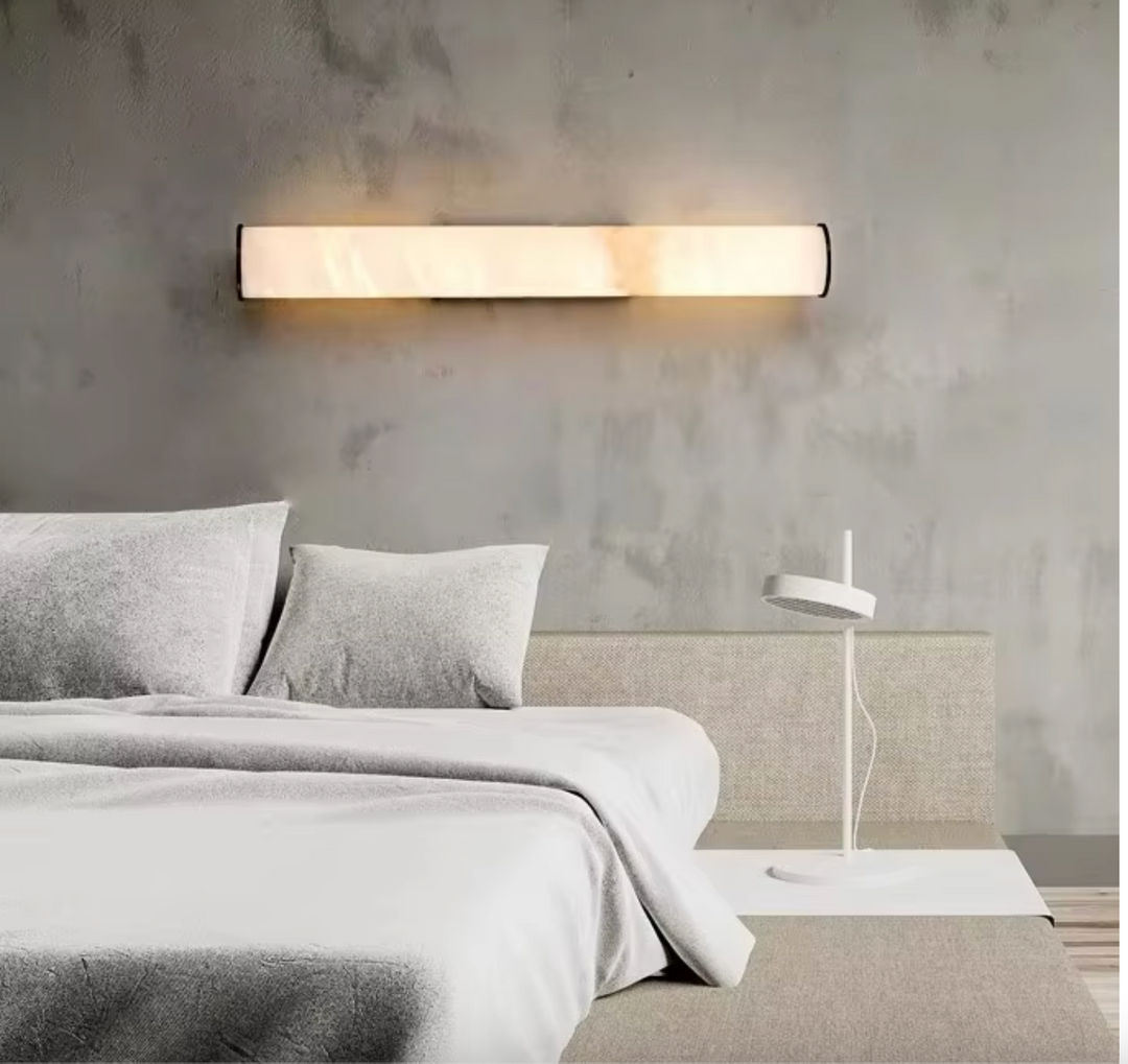 Natural Marble Wall Lamps