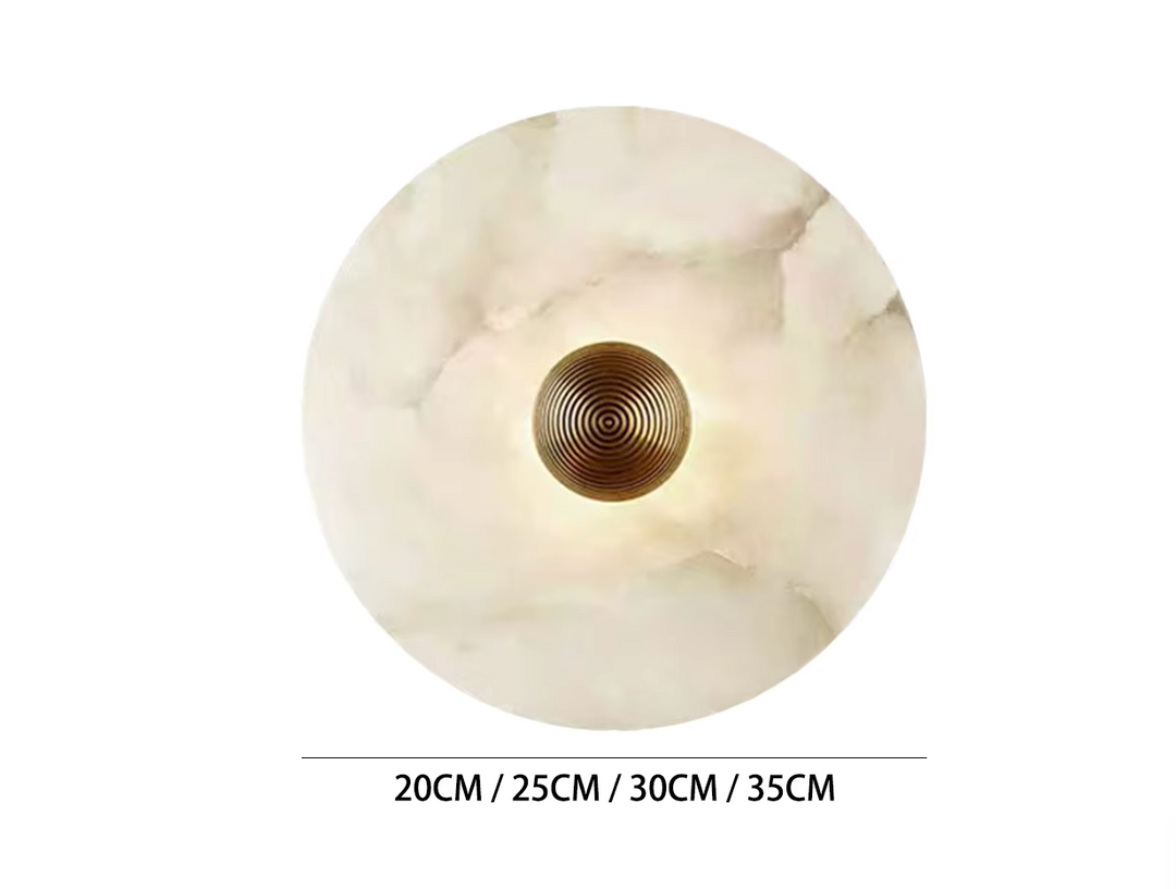Bedroom Marble Wall lamp