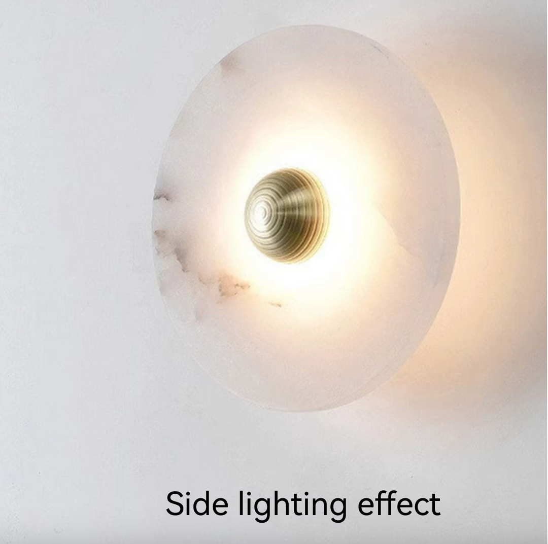 Bedroom Marble Wall lamp