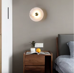 Load image into Gallery viewer, Bedroom Marble Wall lamp
