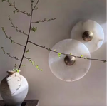 Load image into Gallery viewer, Bedroom Marble Wall lamp
