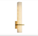 Load image into Gallery viewer, Marble wall light for the bedroom
