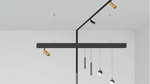 Load image into Gallery viewer, Magnetic Rail Track Light

