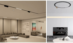 Load image into Gallery viewer, Magnetic Rail Track Light

