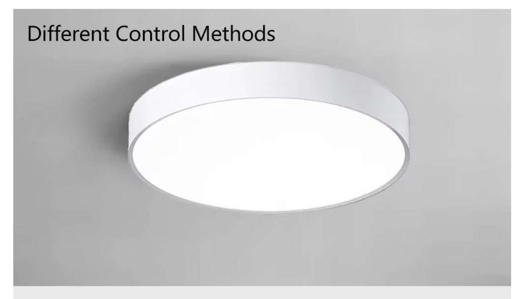 Surface Mounted Round light