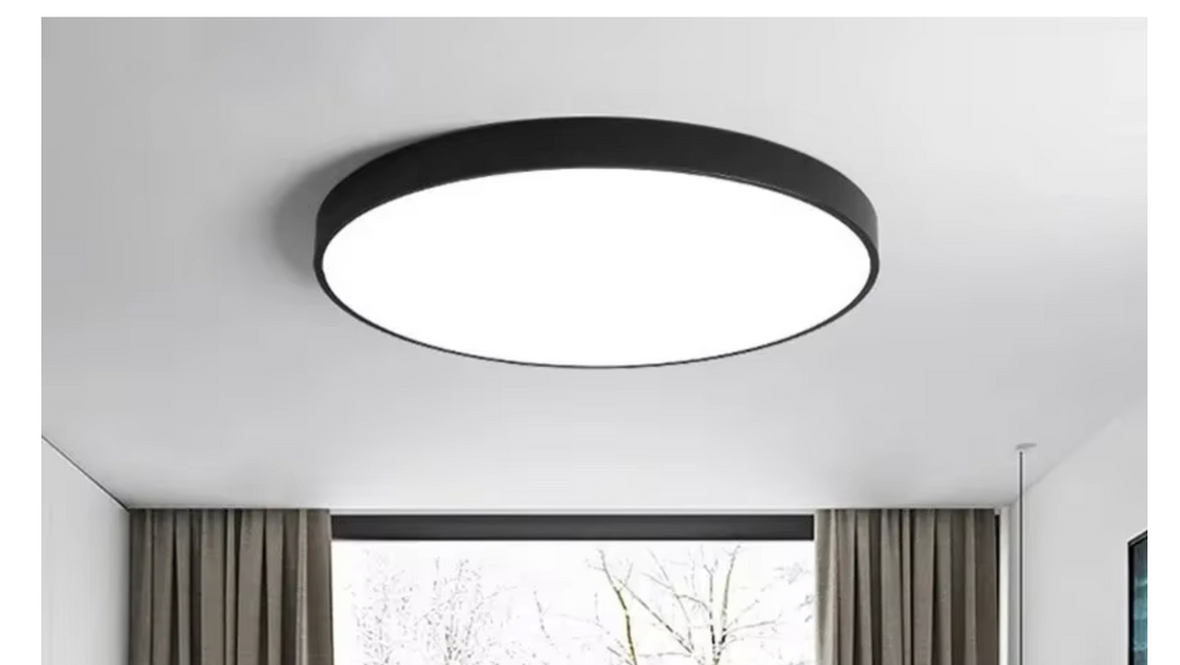 Surface Mounted Round light