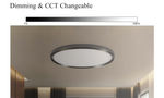 Load image into Gallery viewer, Round Circular Led Ceiling Lamp Light Mounted
