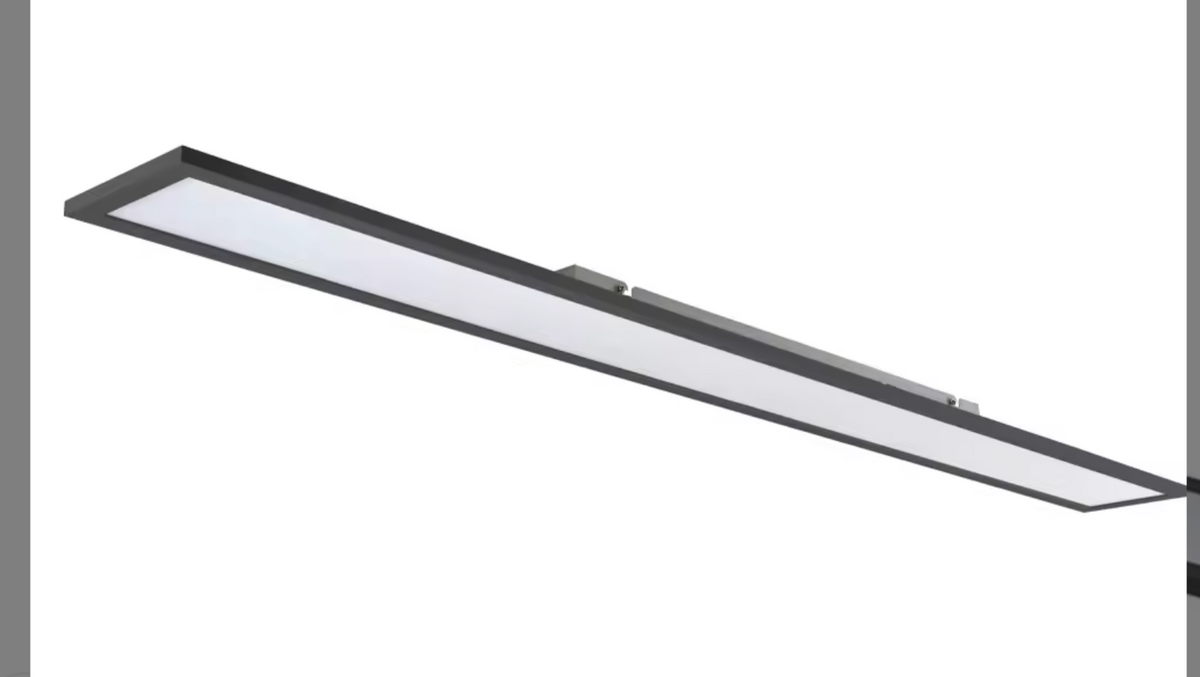 Rectangular slim led