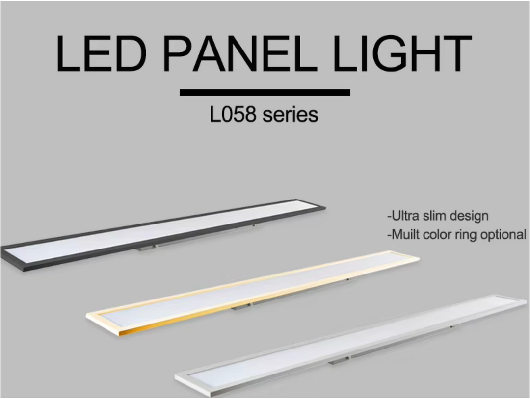 Rectangular Slim led