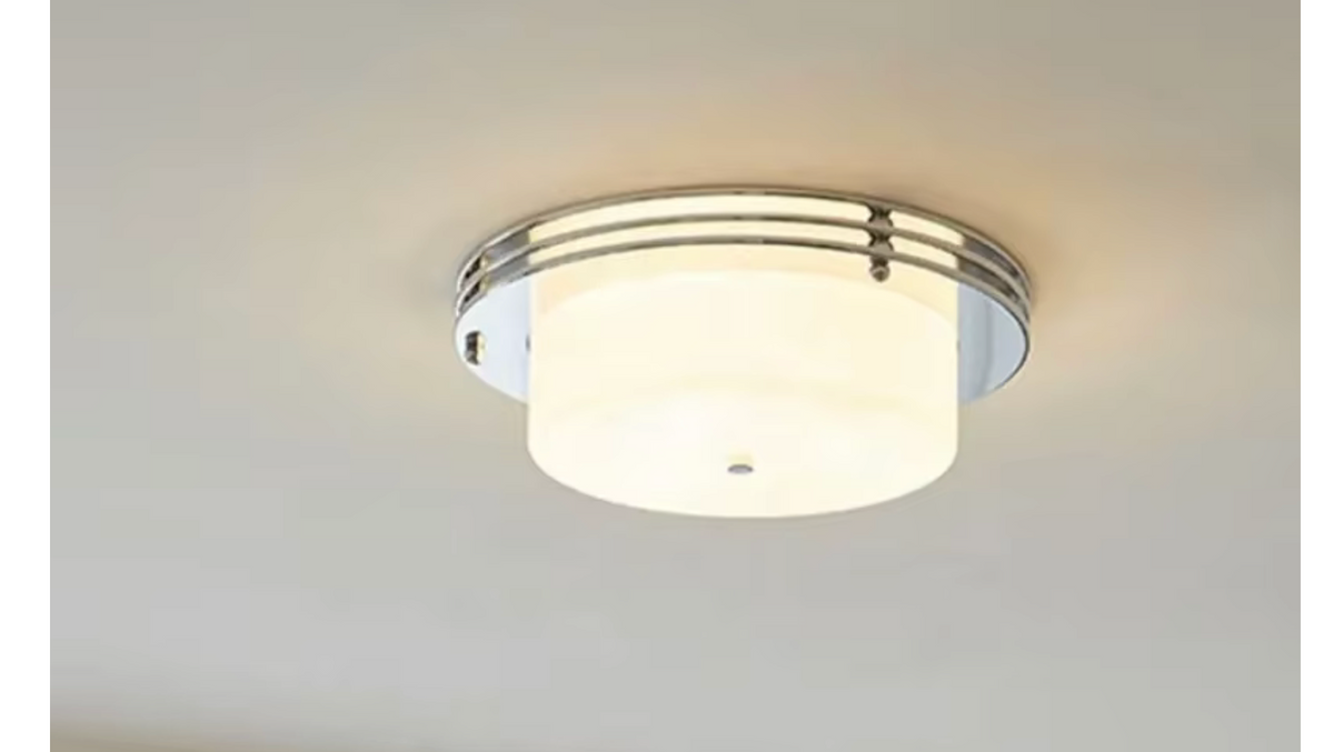 Ceiling light for entrance