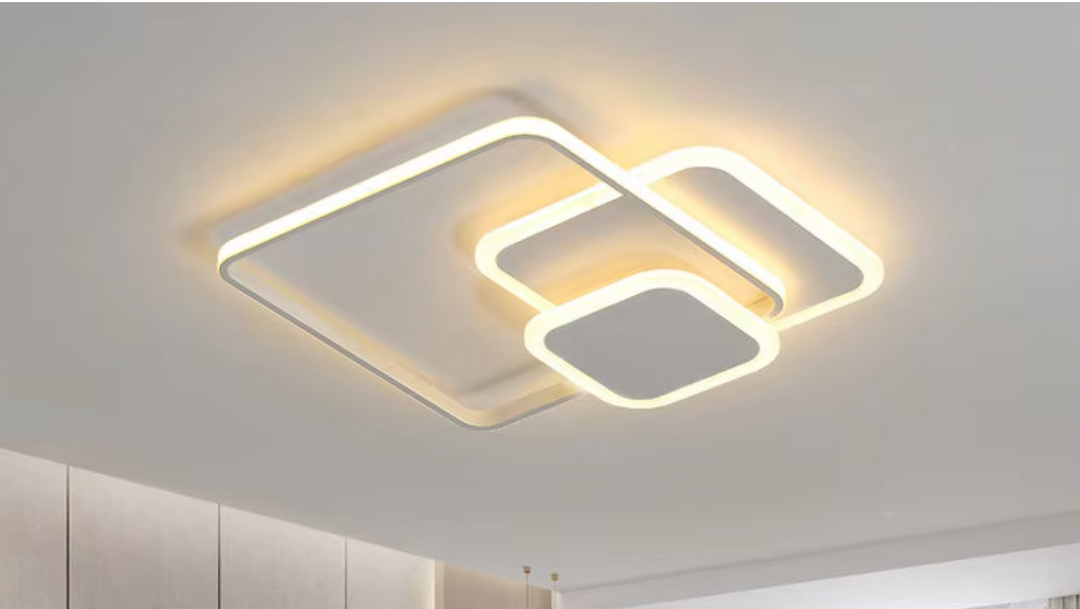 Bedroom ceiling lamp