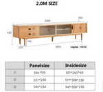 Load image into Gallery viewer, TV Stand
