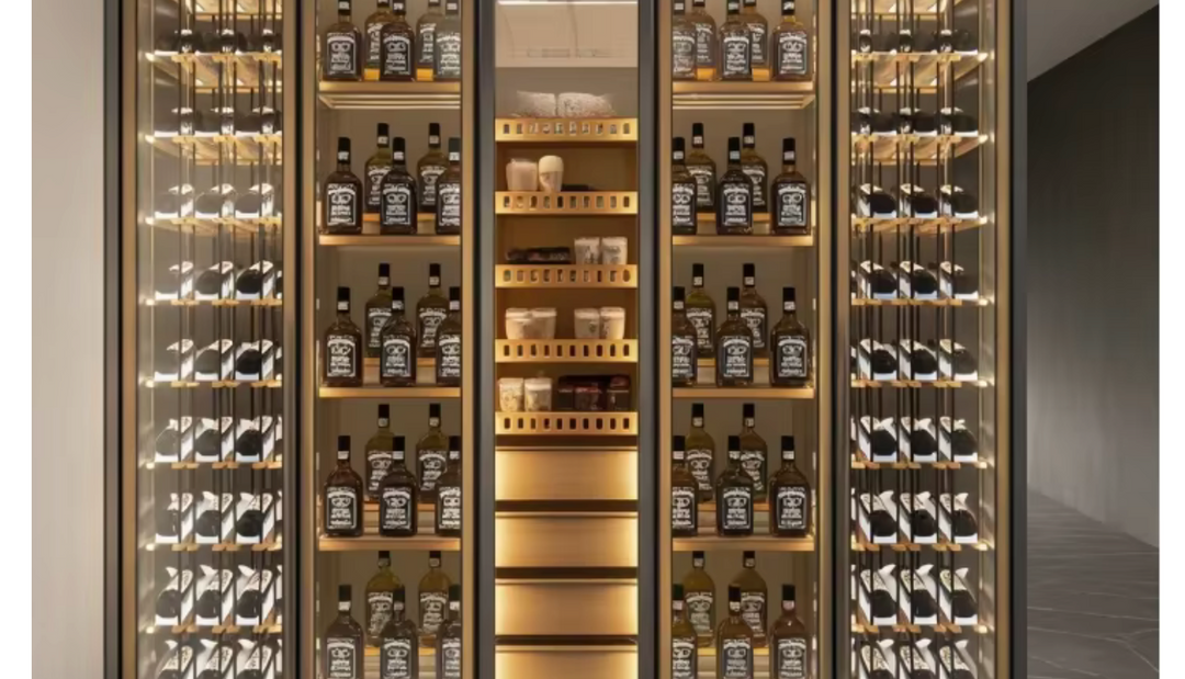 Wine Cabinet