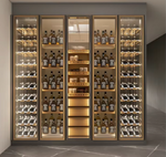 Load image into Gallery viewer, Wine Cabinet
