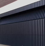 Load image into Gallery viewer, Folding Sectional Garage Door
