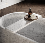 Load image into Gallery viewer, White Marble Bathtubs
